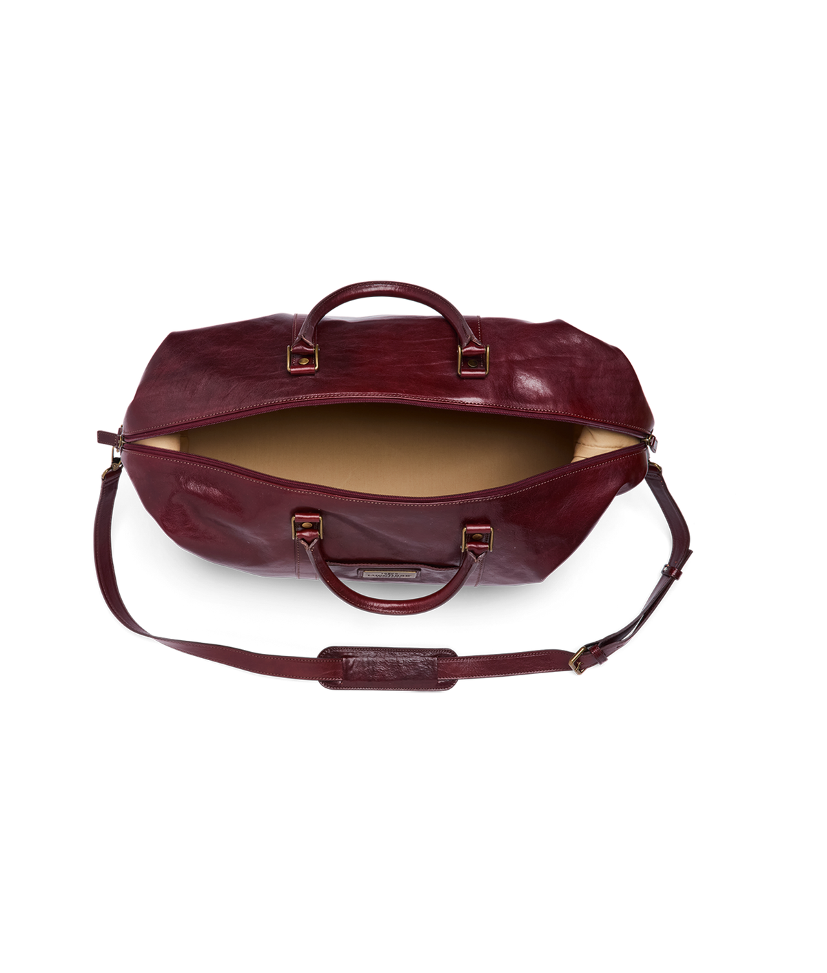 
    Cosimo Weekender :: Burgundy