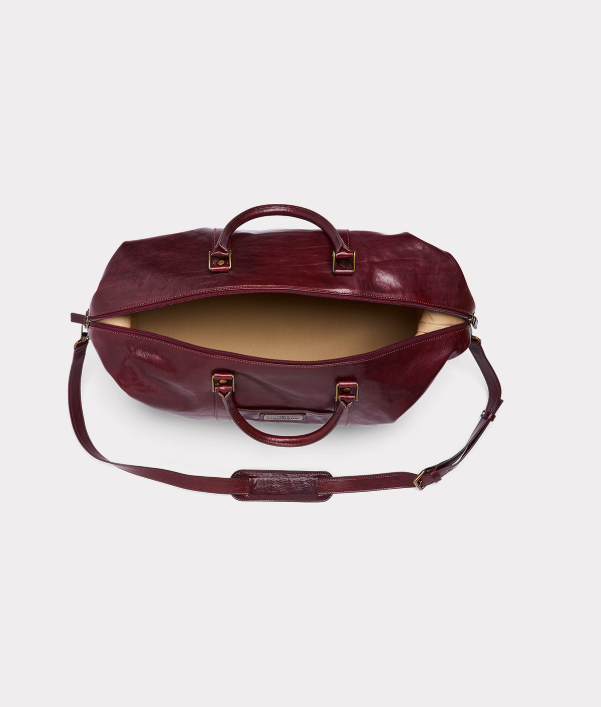 
        Cosimo Weekender :: Burgundy