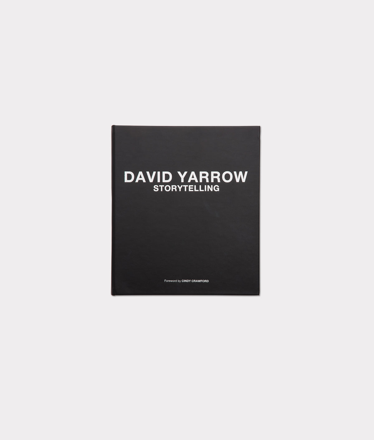 
        David Yarrow Story Telling Book :: Black