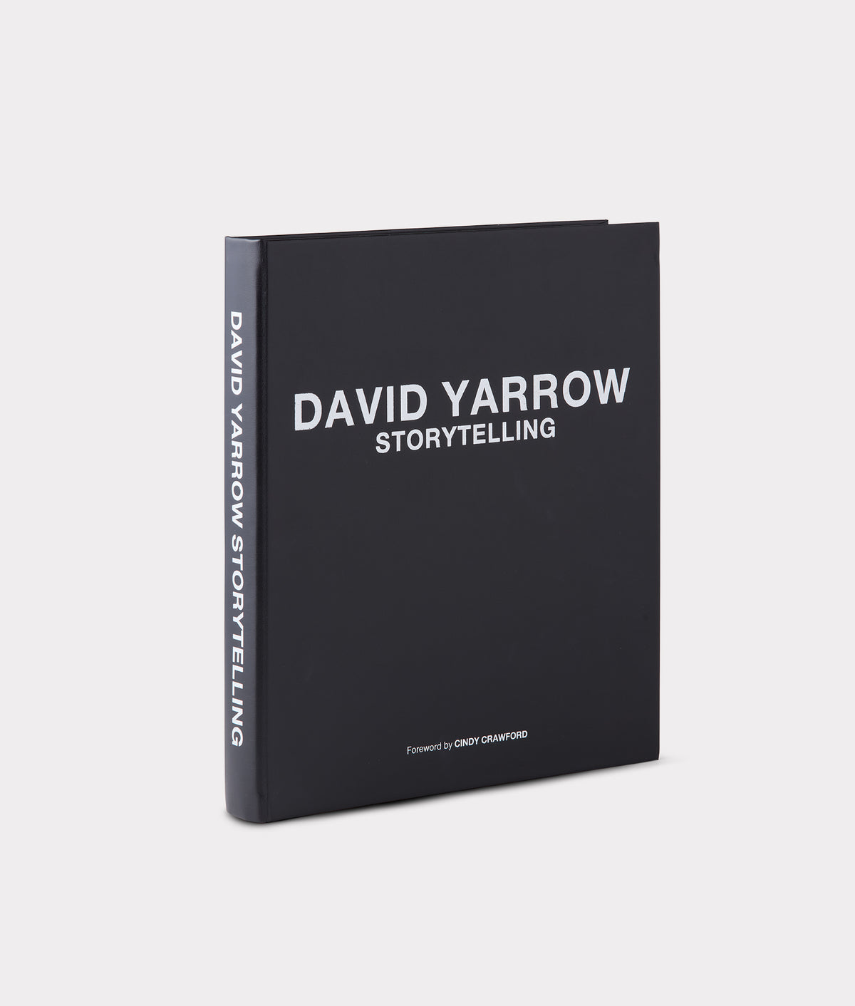 
        David Yarrow Story Telling Book :: Black