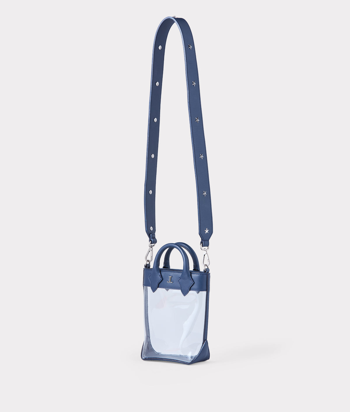 
        Star Handbag Strap :: Navy