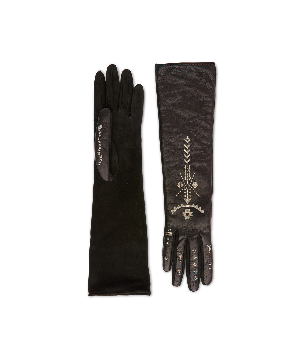 
        Fancy Gloves :: Black