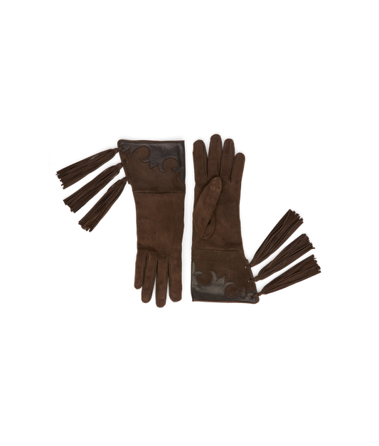 Elegante Gloves :: Chocolate