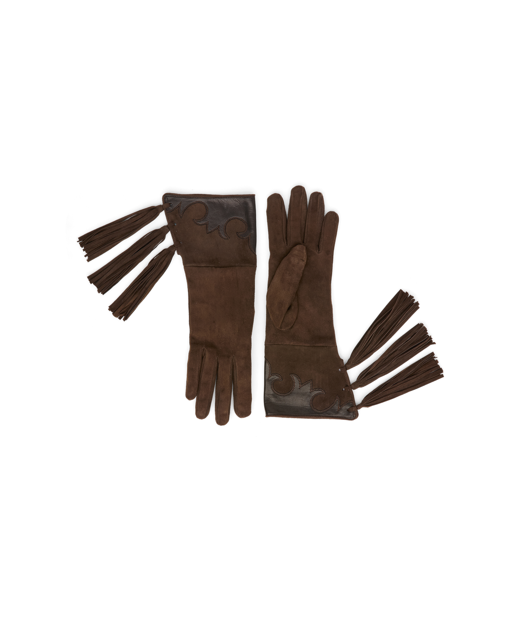 Elegante Gloves :: Chocolate