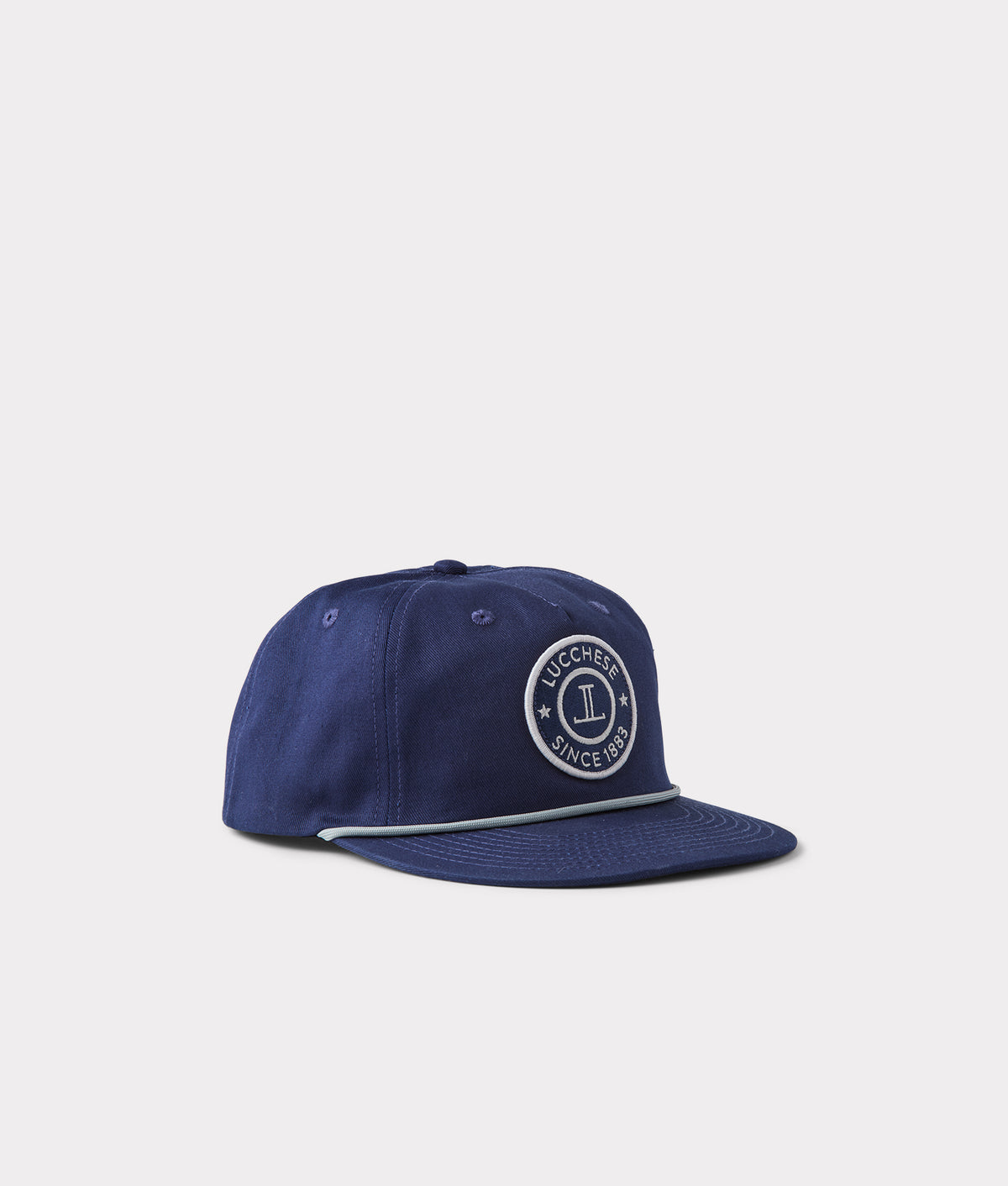 
    Game Day Rope Cap :: Navy