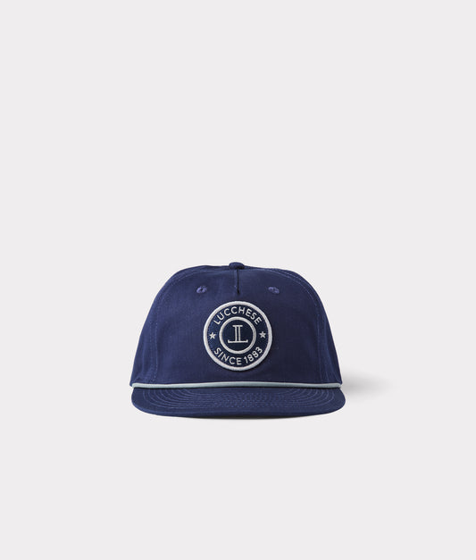 Game Day Rope Cap :: Navy