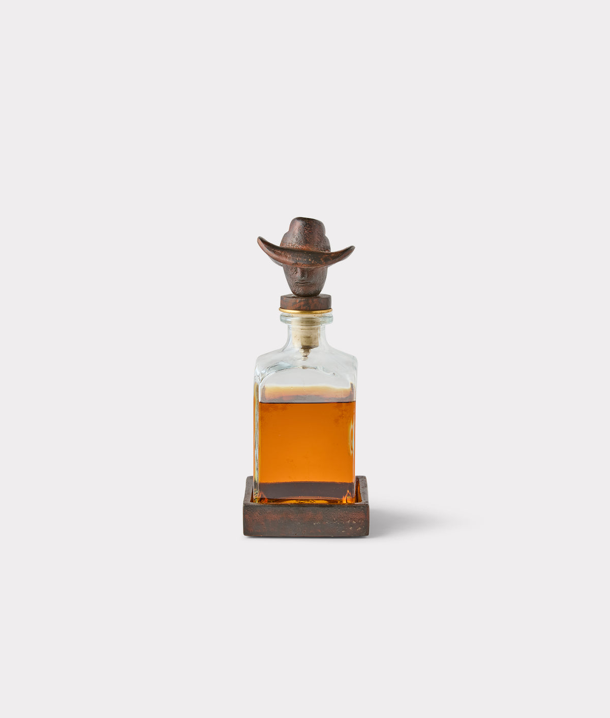 
        Vaquero Decanter :: Clear