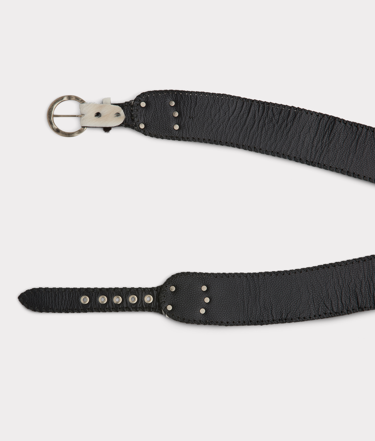 
        Statement Brindle Belt :: Brindle