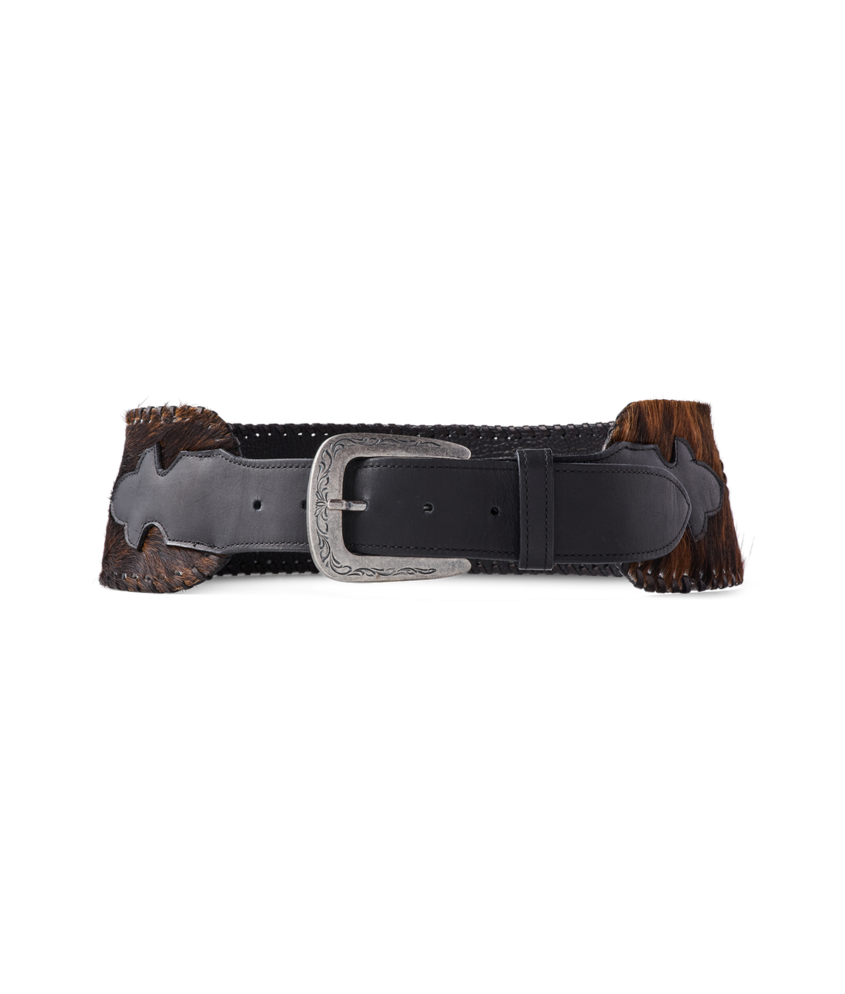 
    Statement Brindle Belt :: Brindle