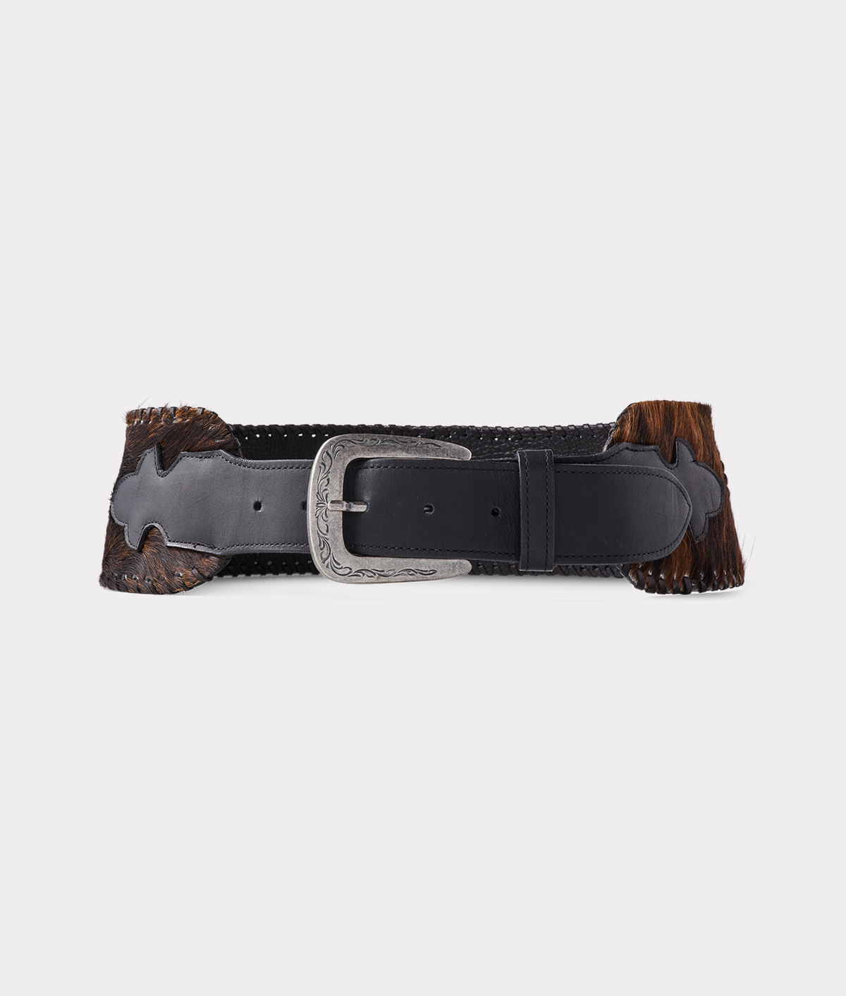 
        Statement Brindle Belt :: Brindle