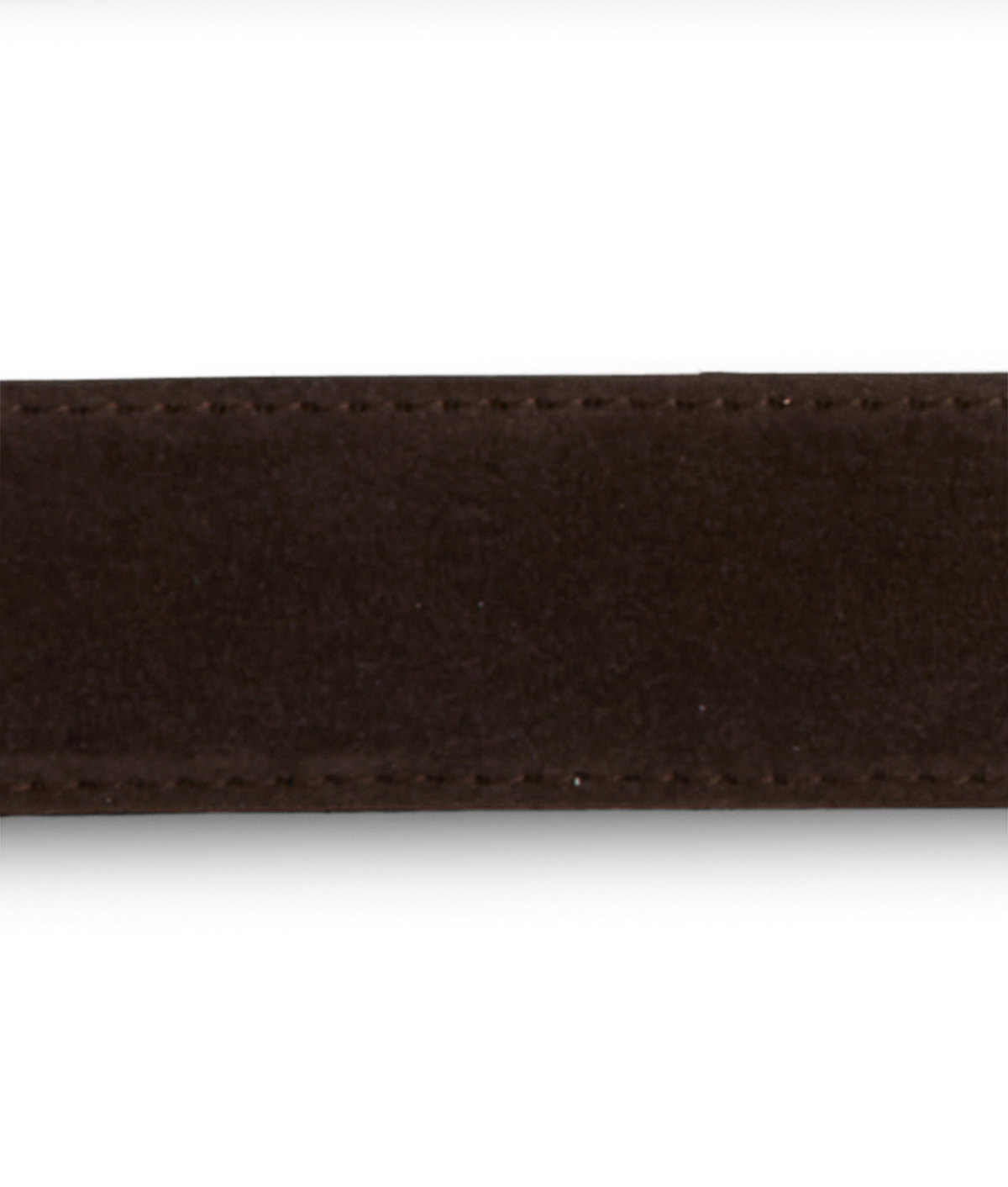 
        Italian 3 Piece Belt :: Chocolate