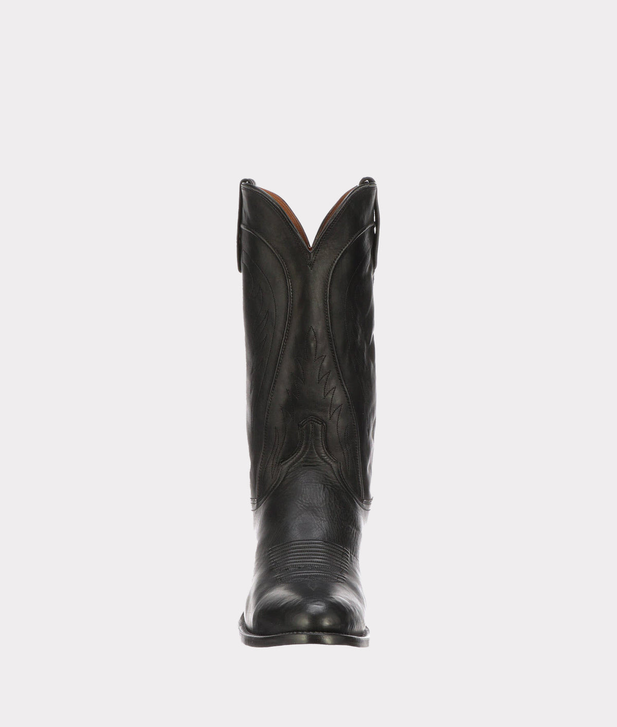 
    Bart :: Black + Cowhide