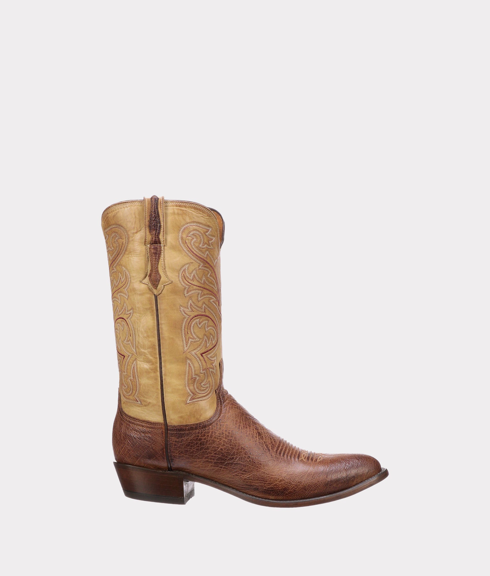 Lucchese boots ostrich mens hotsell