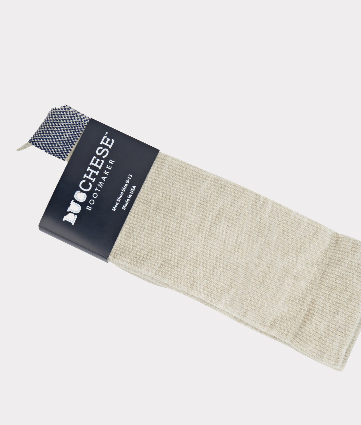 
    Socks Wool  :: Tan