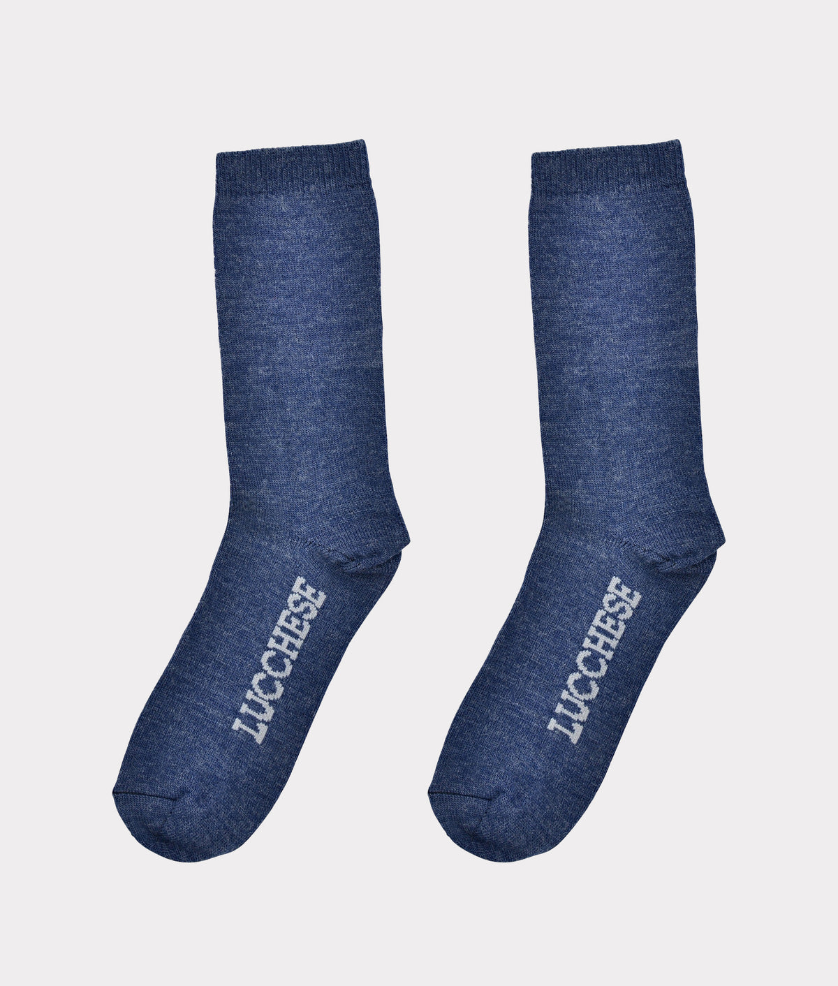 
    Socks Crew :: Denim