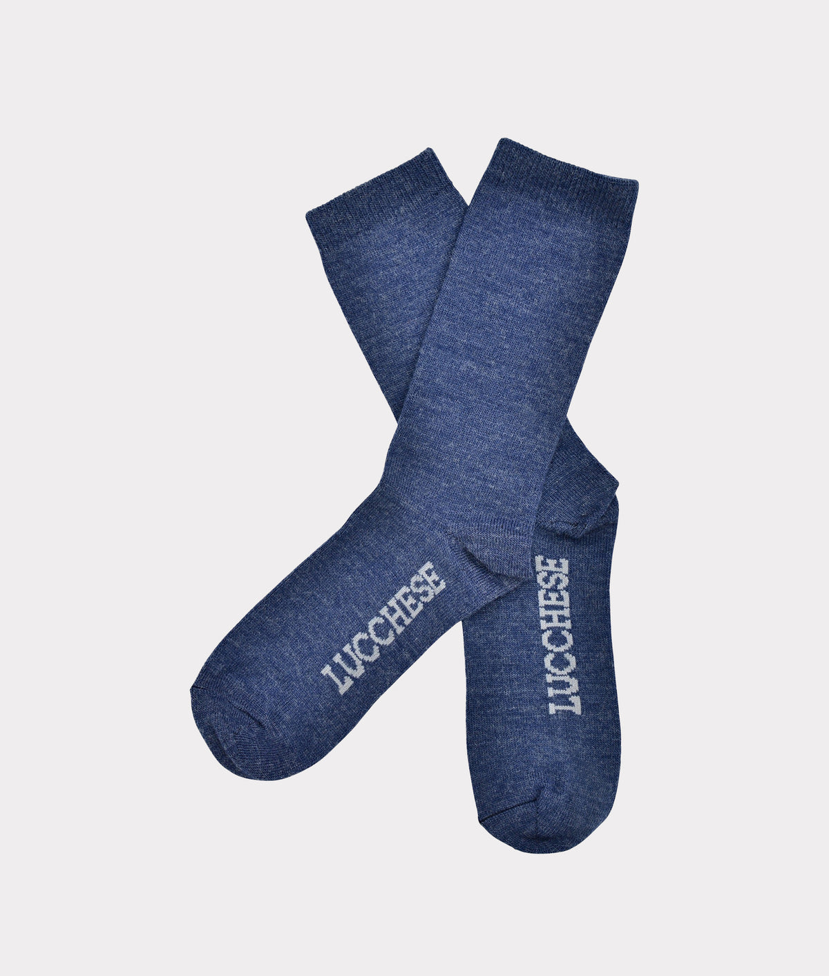 
    Socks Crew :: Denim