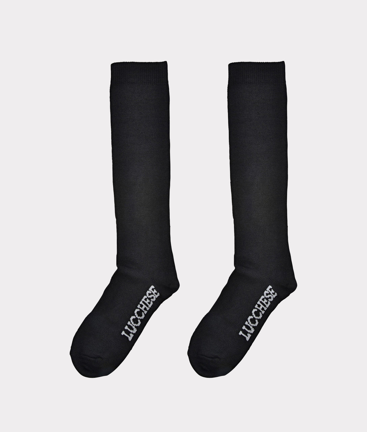 
    Socks Knee-High  :: Black