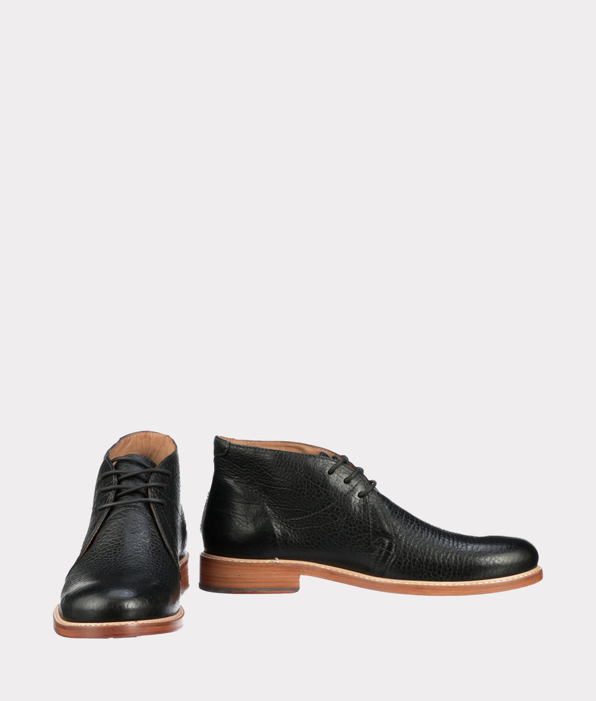 
    After-Ride Chukka Boot :: Black