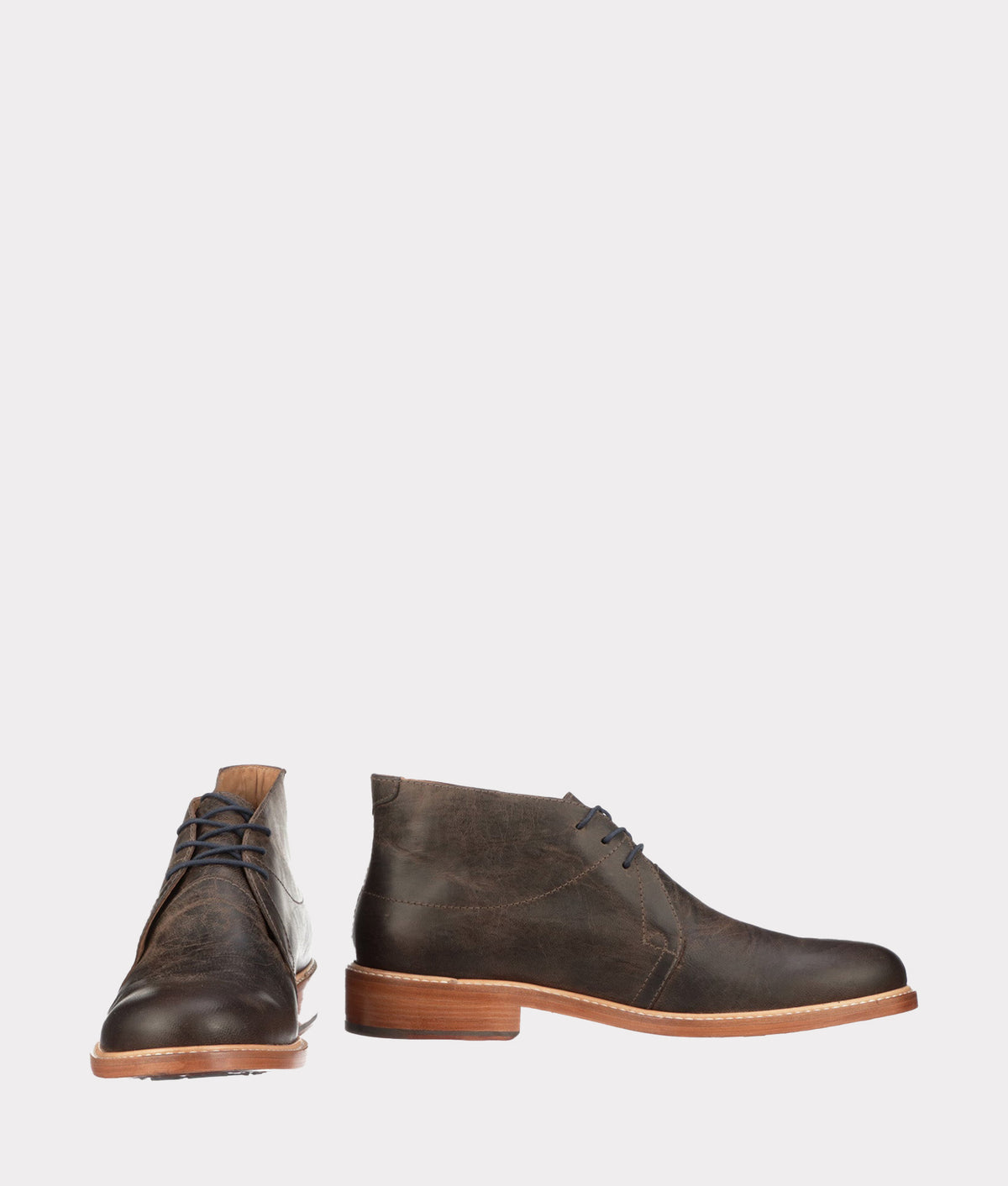 
    After-Ride Chukka Boot :: Chocolate