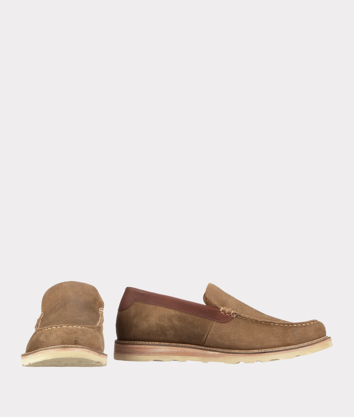 
    After-Ride Slip On Moccasin :: Olive