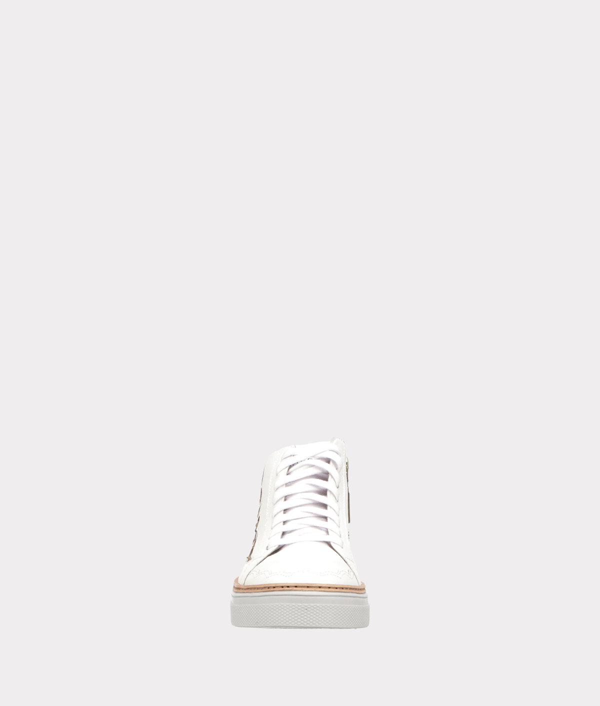 
    After Ride Low Top Sneaker :: White