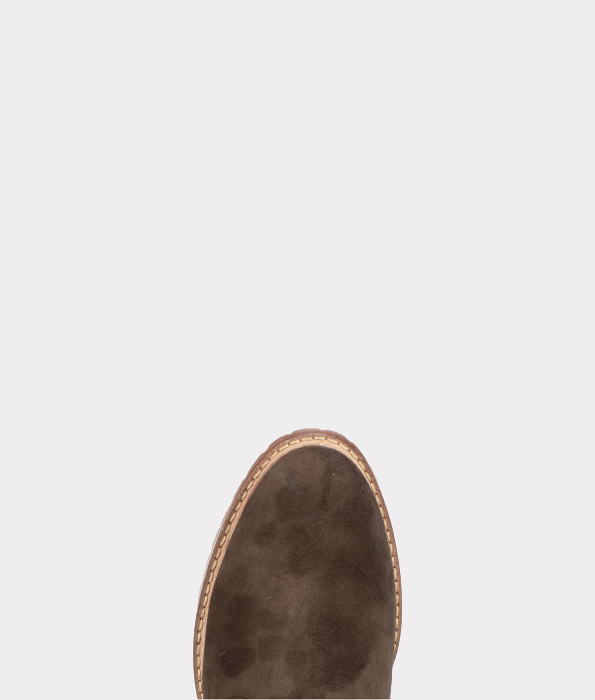 
    Suede Garden Boot :: Brown