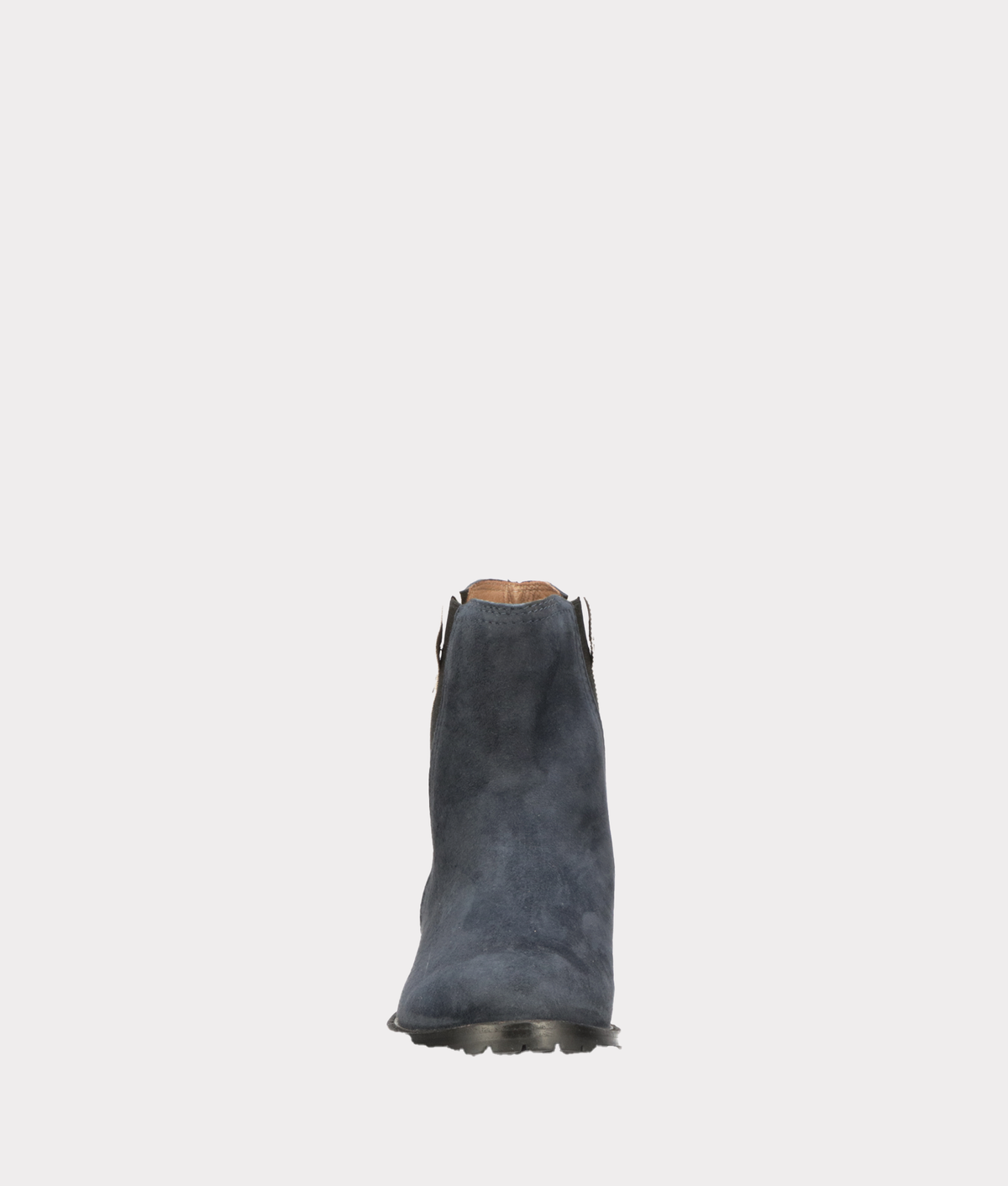 
    Suede Garden Boot :: Navy