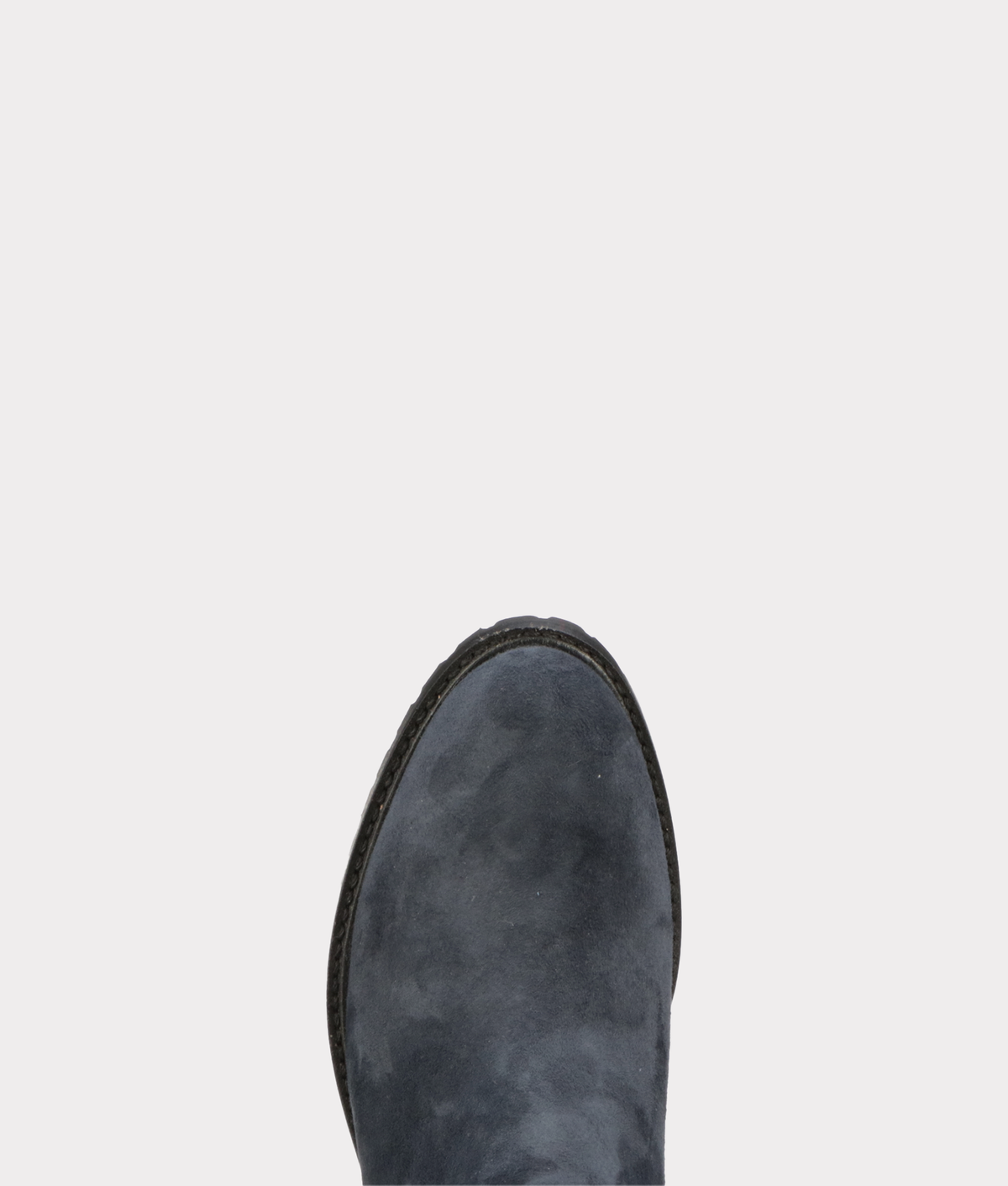 
    Suede Garden Boot :: Navy