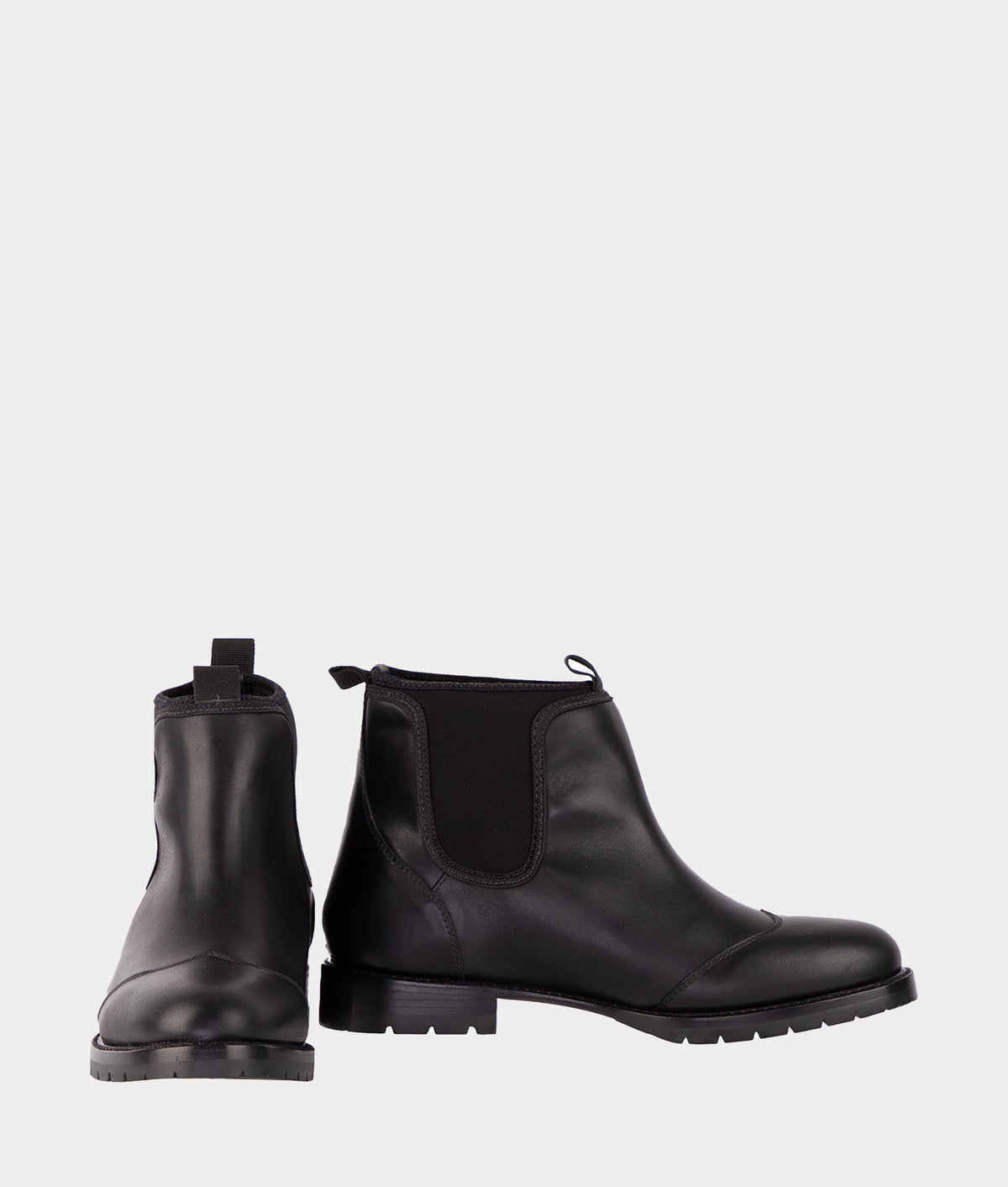 
    All-Weather Town Chelsea :: Black