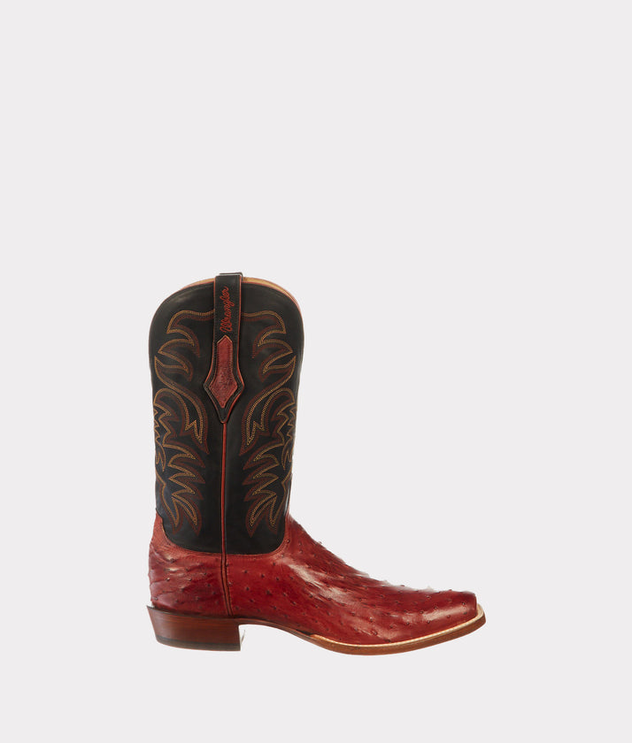 Wrangler Boot :: Redwood