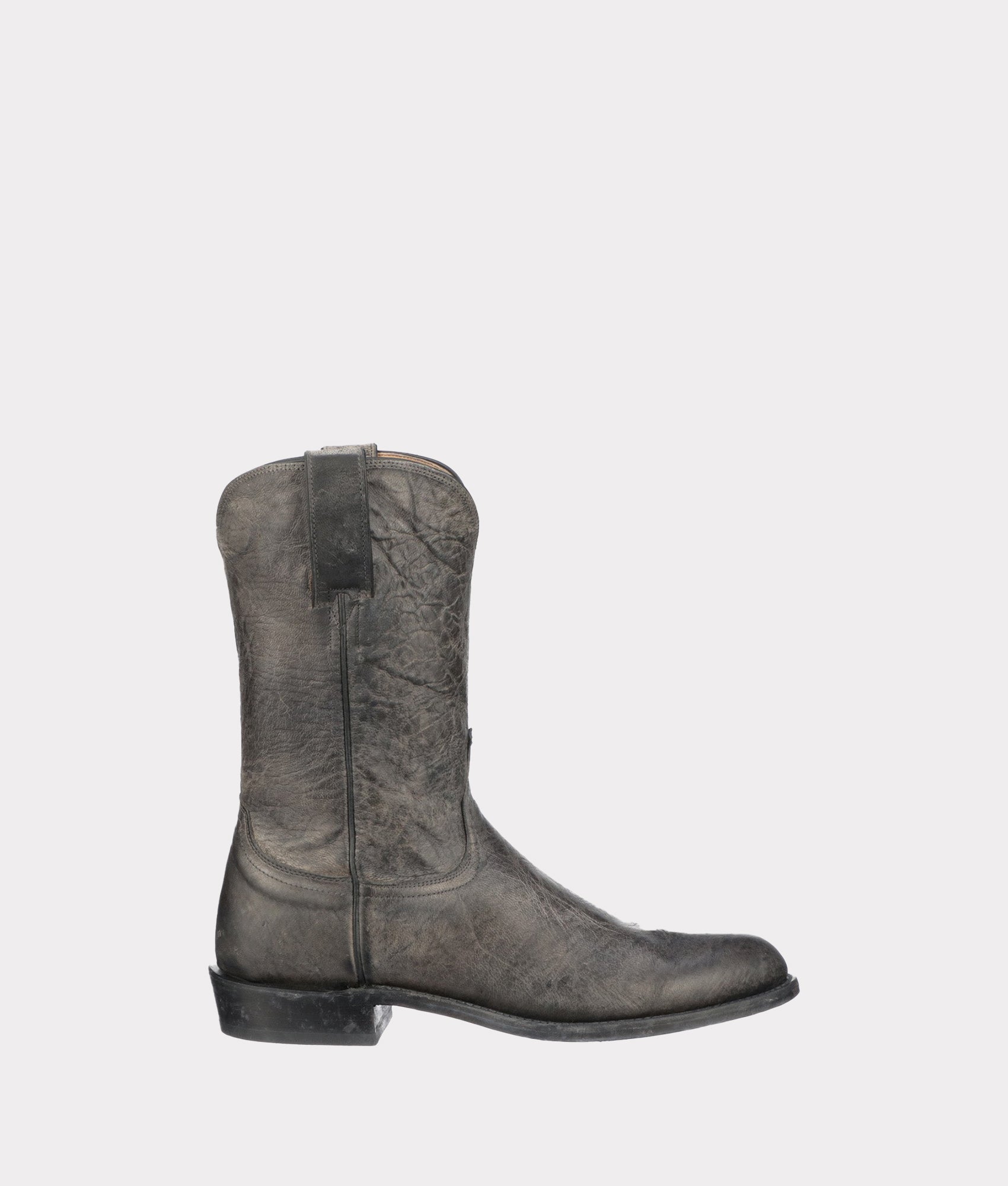 Lucchese stonewashed boots best sale