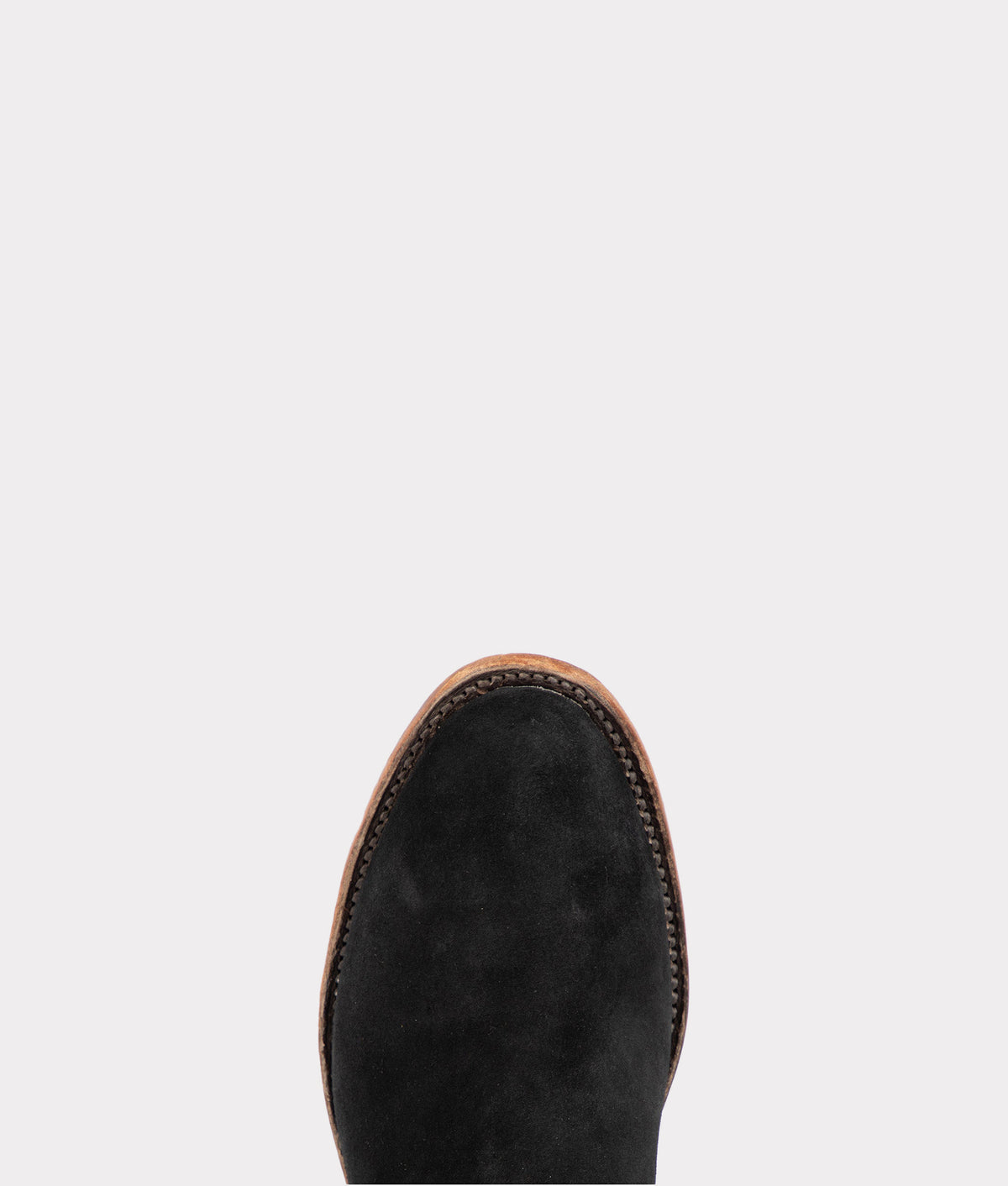 
    Sunset Suede :: Distressed Black