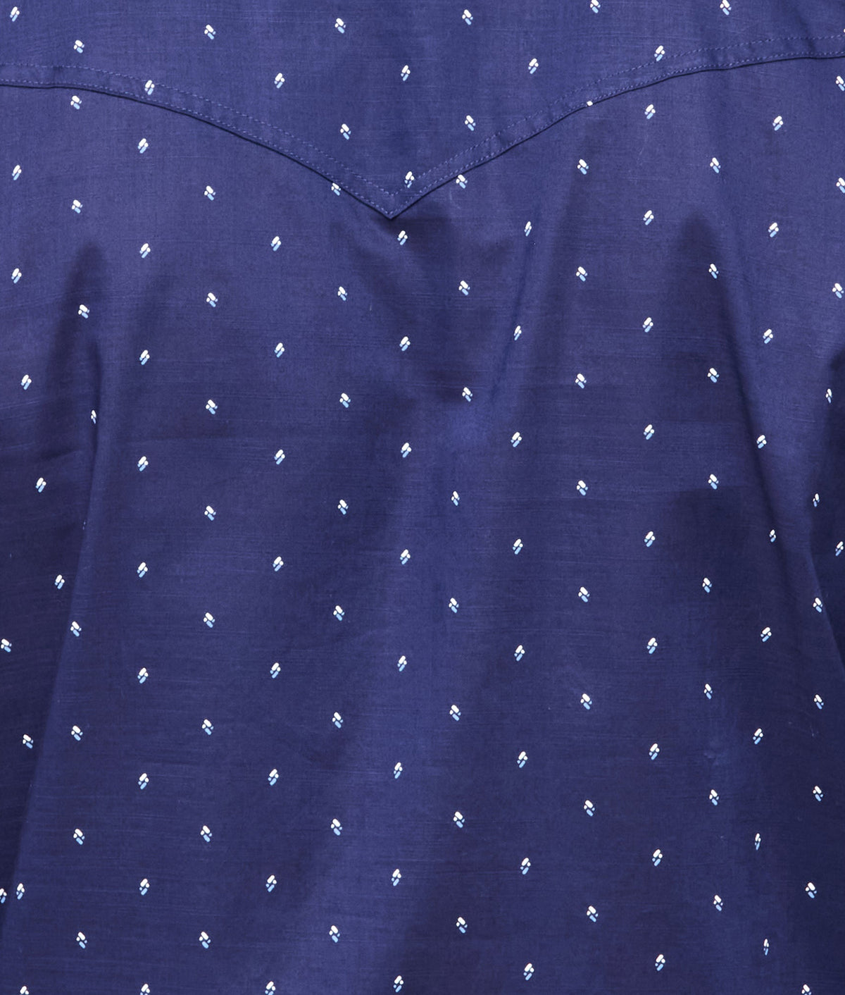 
        El Paso Prints :: Navy Micro Dot