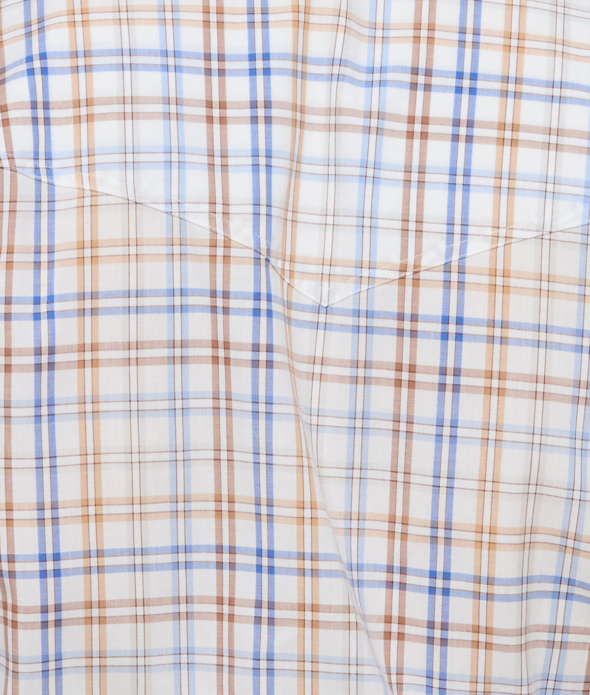 
        El Paso Plaids :: Brown Blue