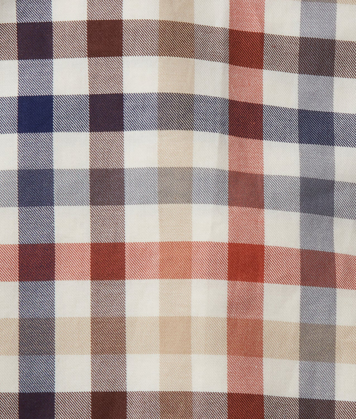 
        San Antonio :: Brown Plaid