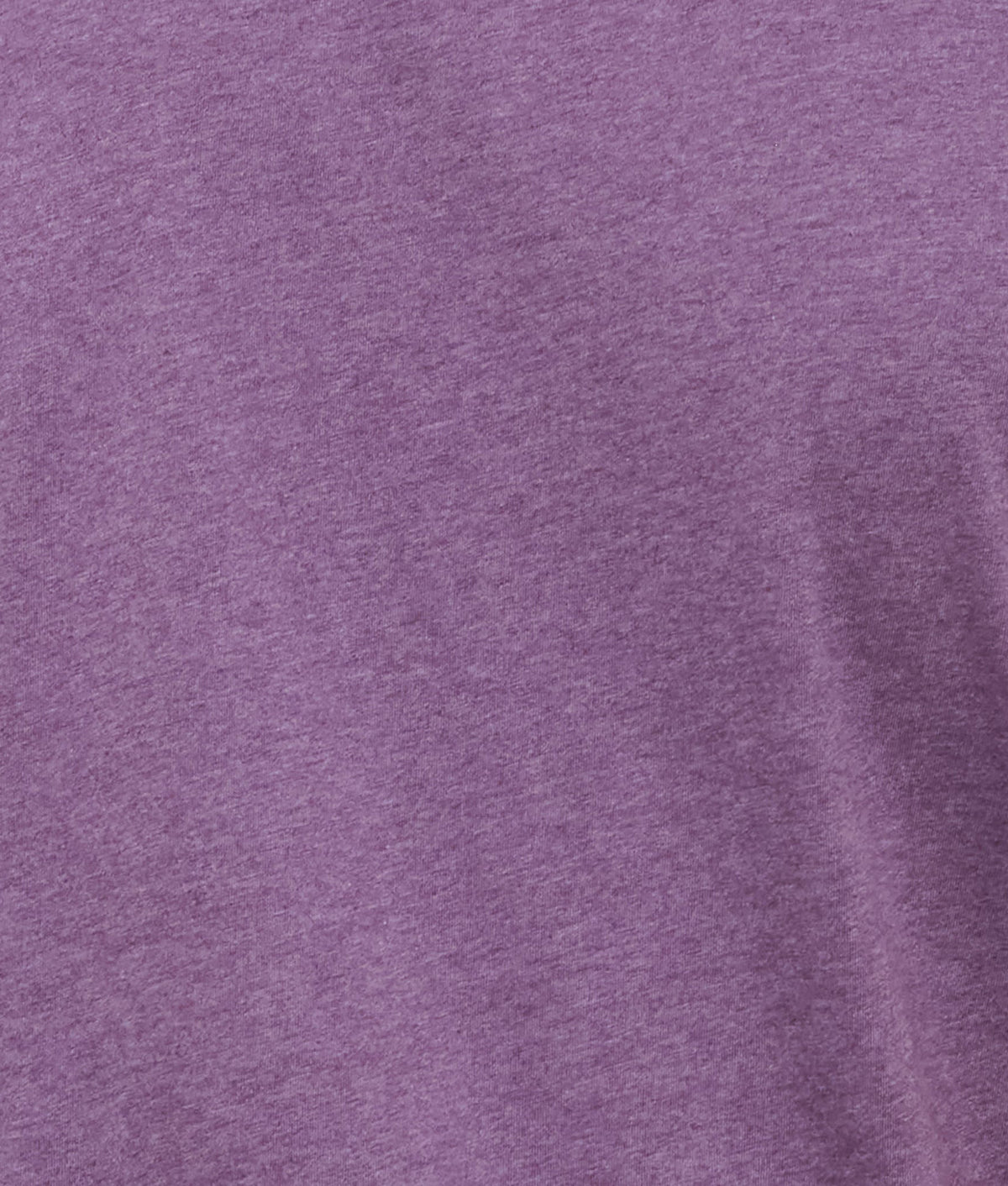 
    Lucchese Pima Cotton Tee :: Purple Melange