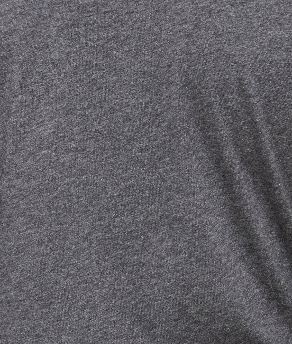 
        Long Sleeve Bar Stitch Tee :: Grey