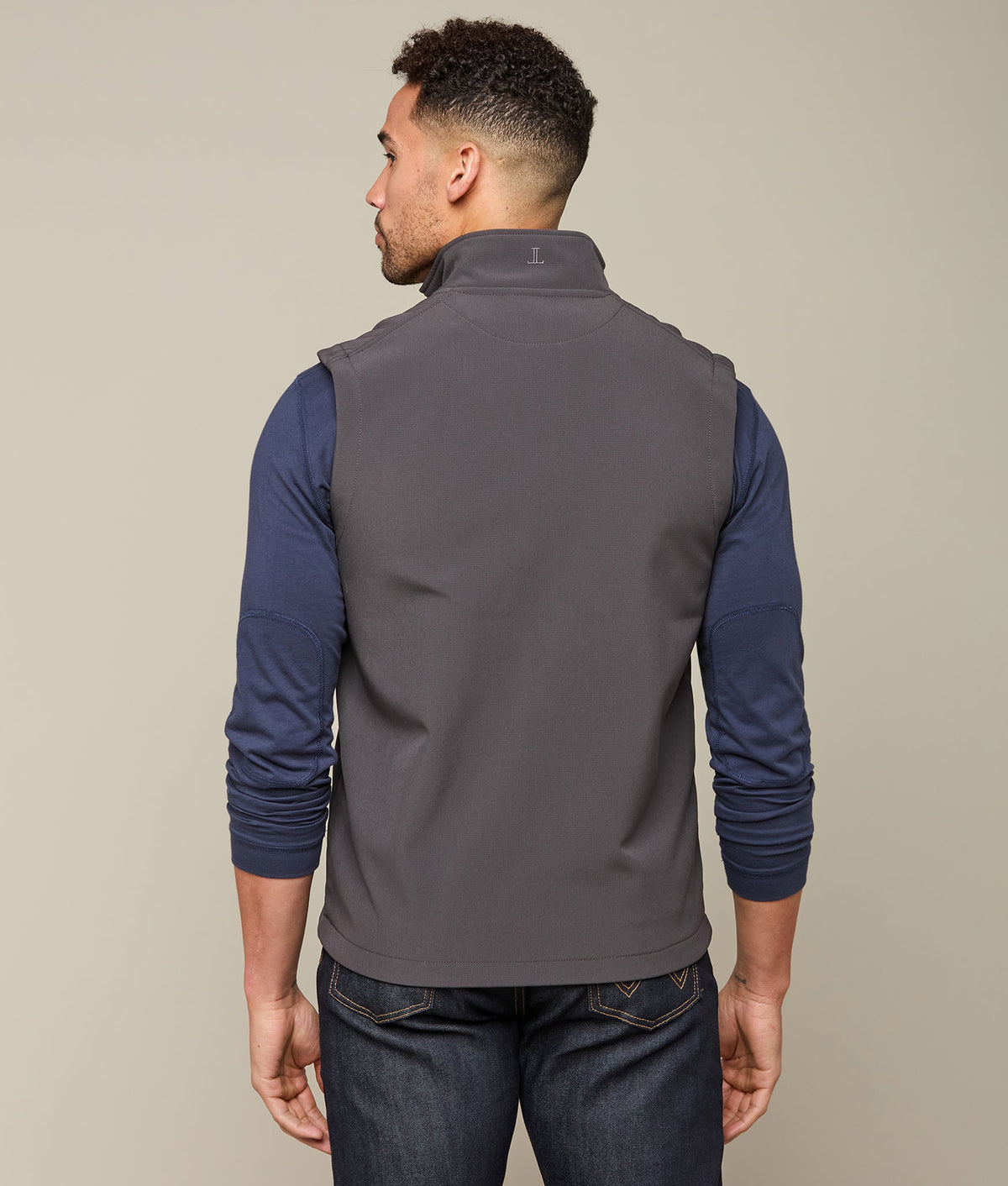 
        Men&#39;s Ripstop Vest :: Grey