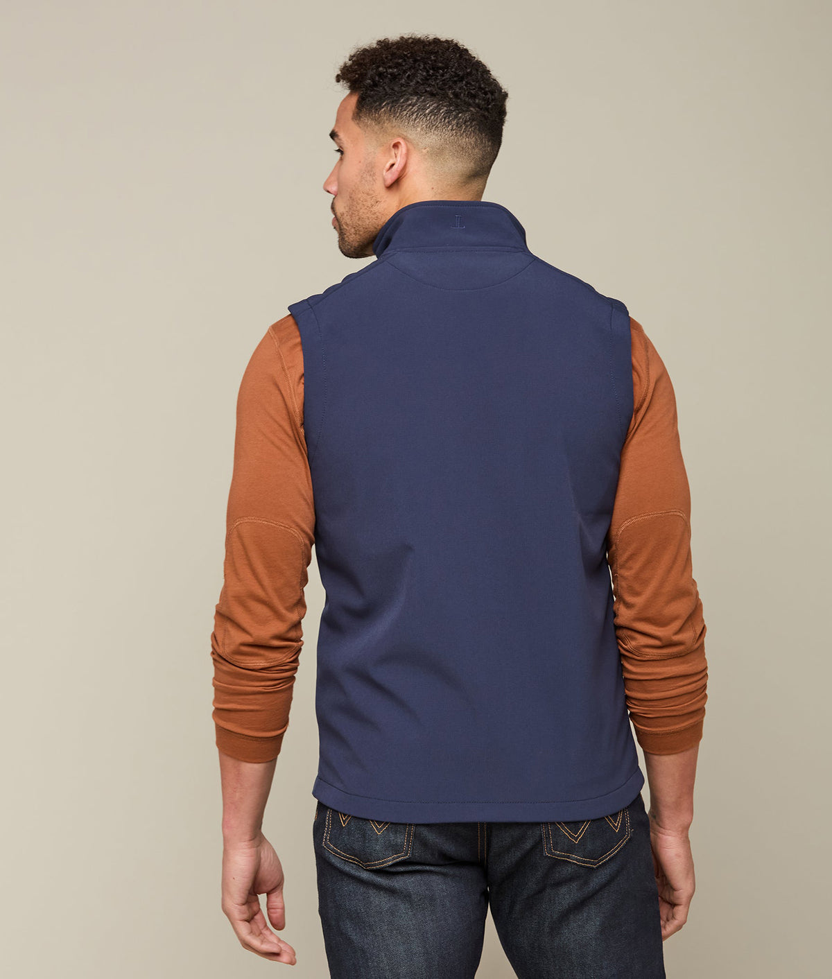 
    Men&#39;s Ripstop Vest :: Navy