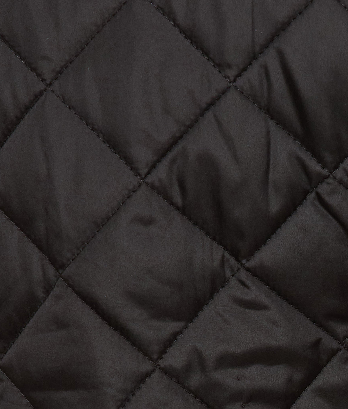 
        Quilted Vest :: Black