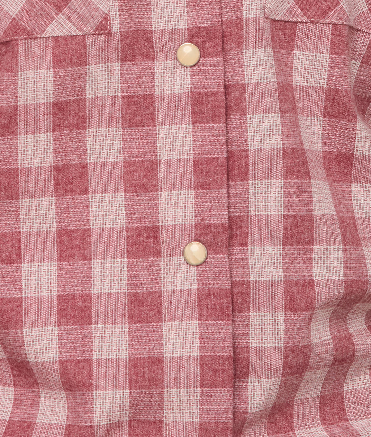 
    Creede Flannel :: Cranberry