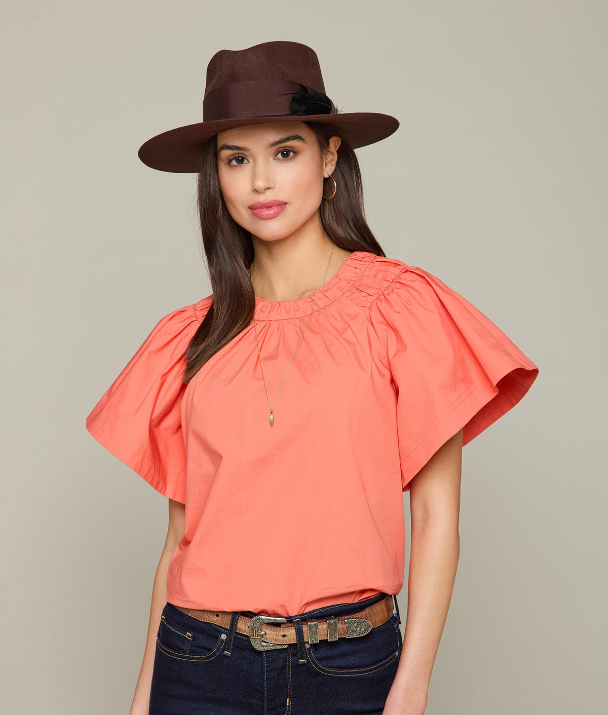 
        Pattison Top :: Coral