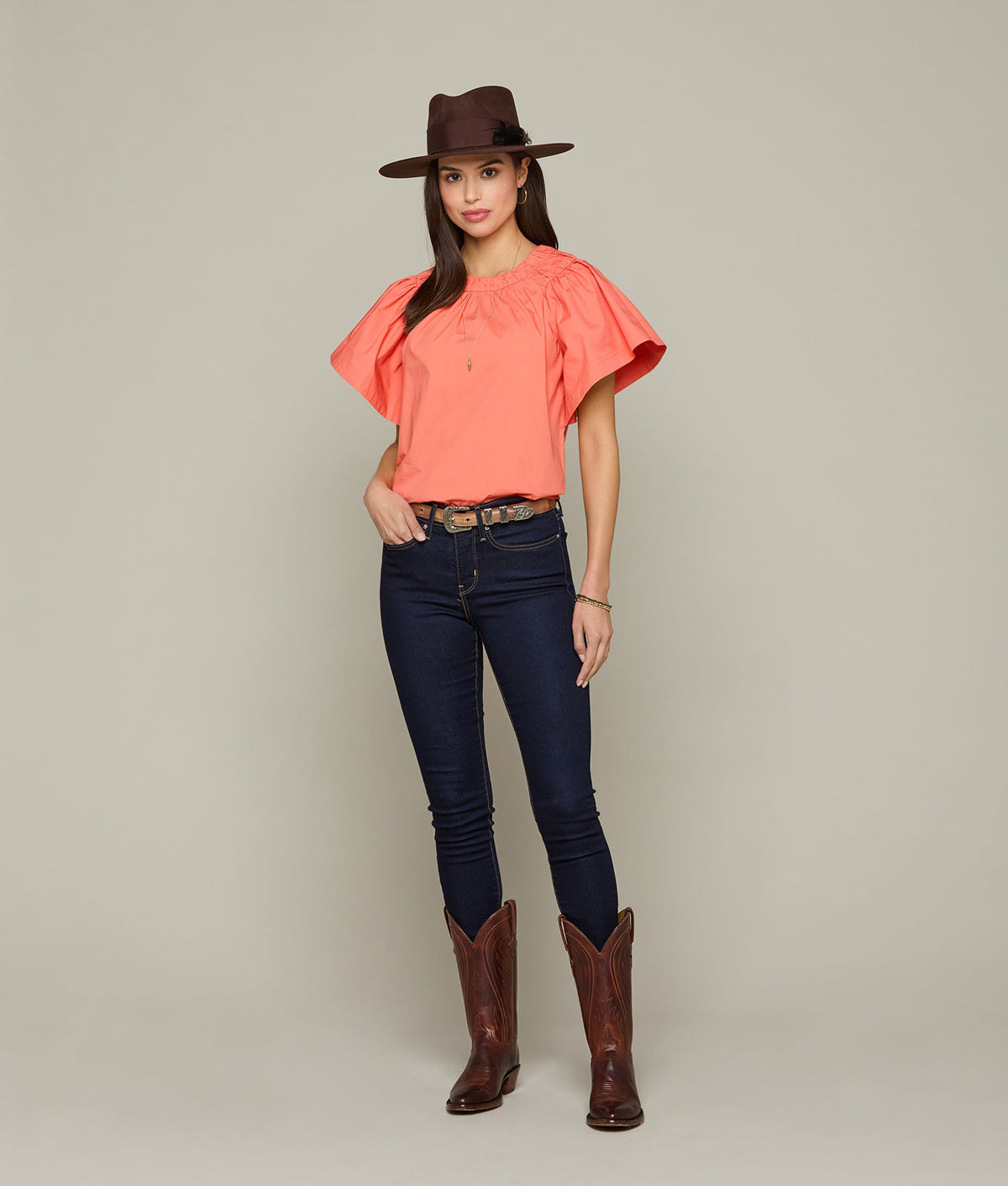 
        Pattison Top :: Coral