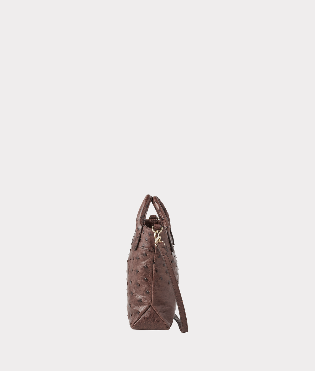 
        Mini Lola Exotic Shopper :: Chocolate