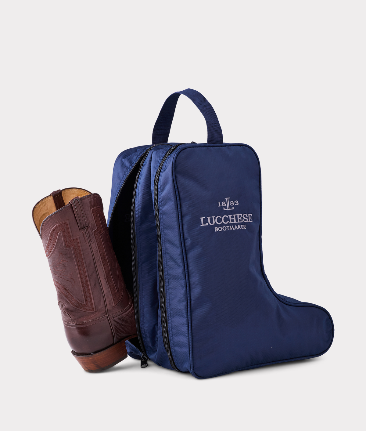 
    Boot Bag :: Blue