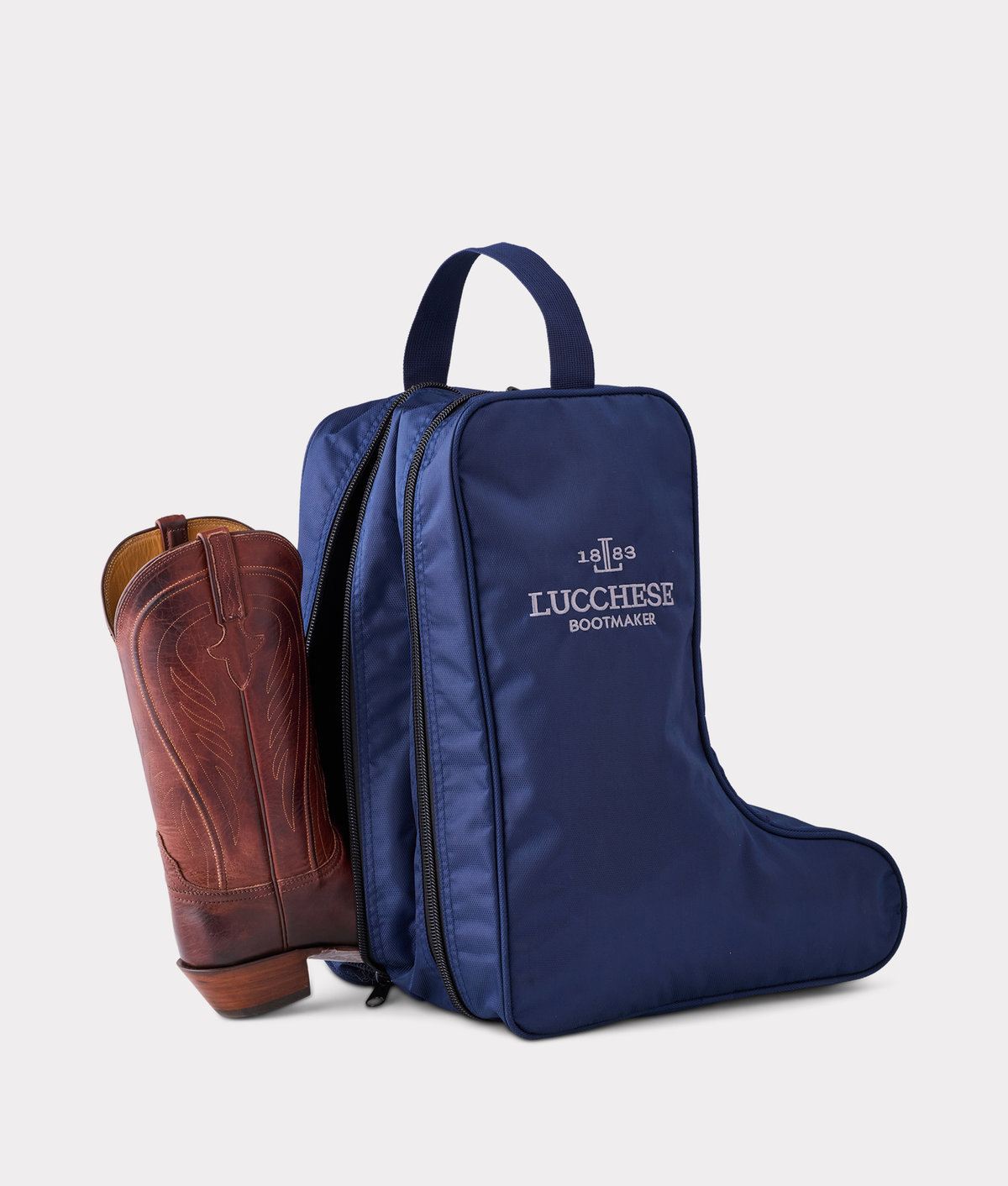 
    Boot Bag :: Blue