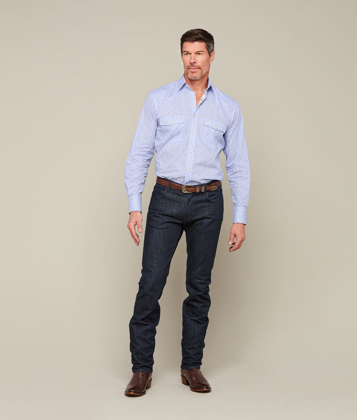 
    Full Quill Ostrich Tapered :: Sienna