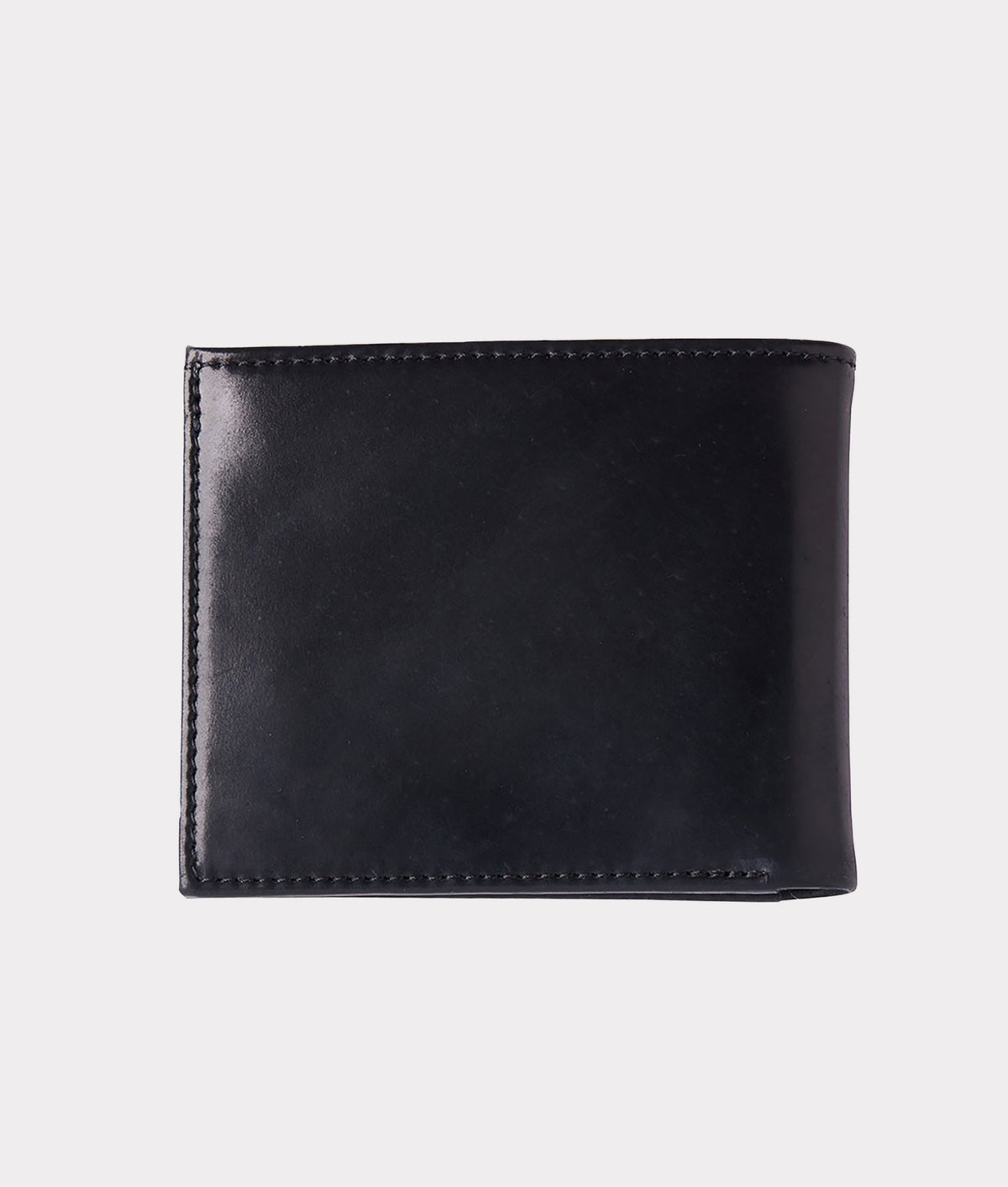 
    Bifold Wallet - Cordovan :: Black