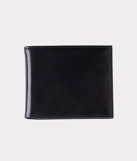 Bifold Wallet - Cordovan :: Black