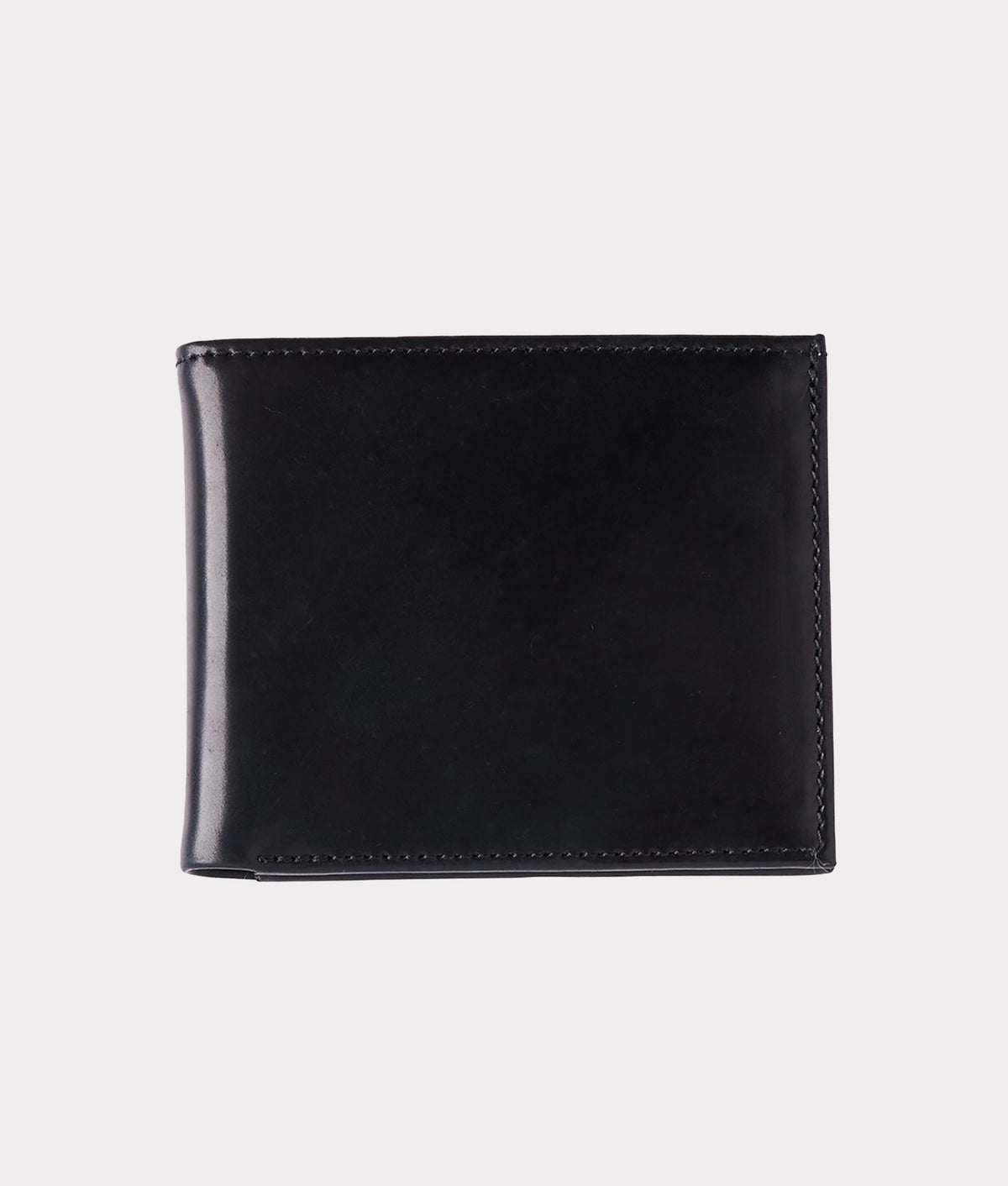 
    Bifold Wallet - Cordovan :: Black